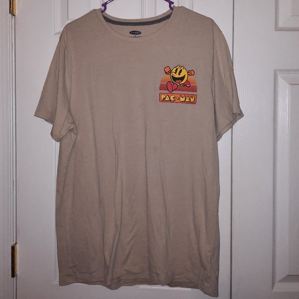Pacman shirt extra large